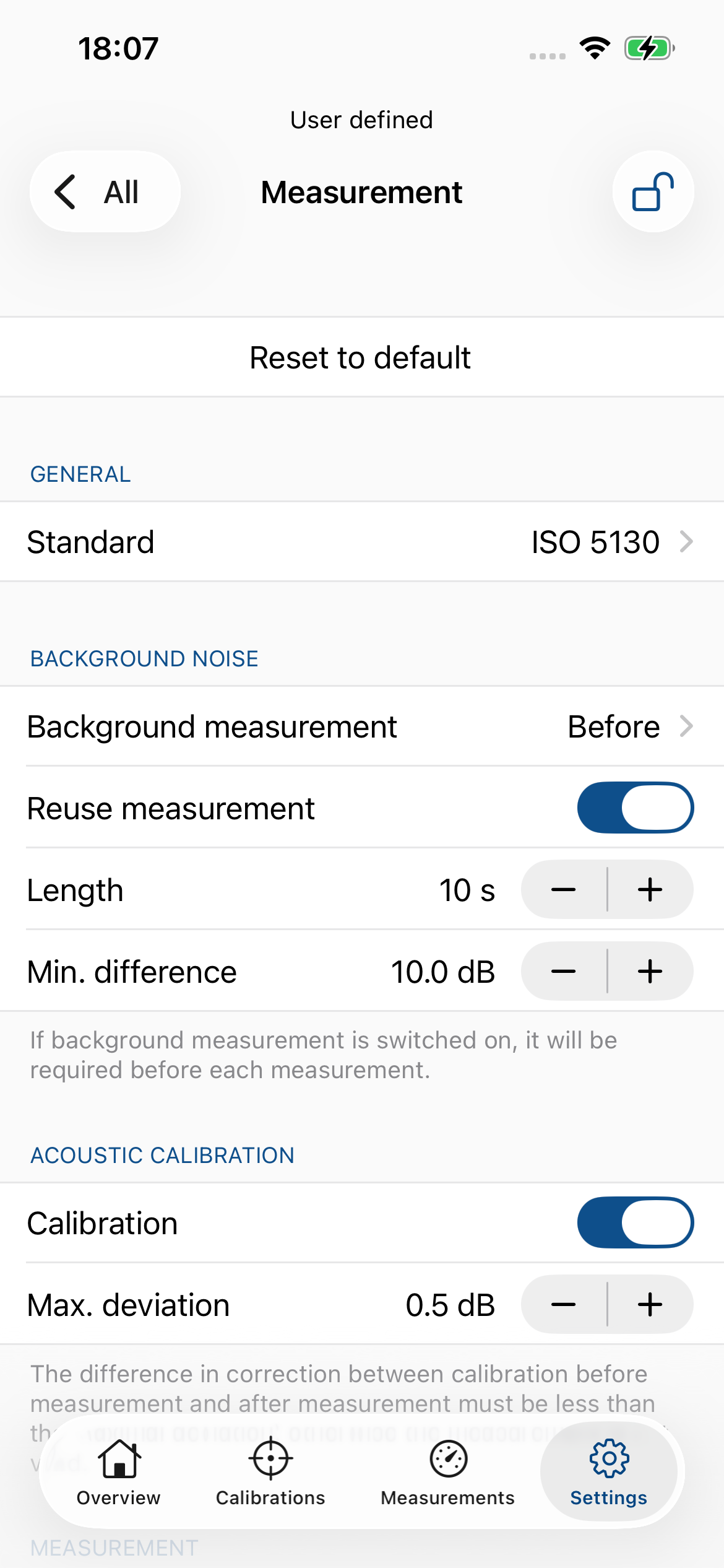 Noise Patrol App