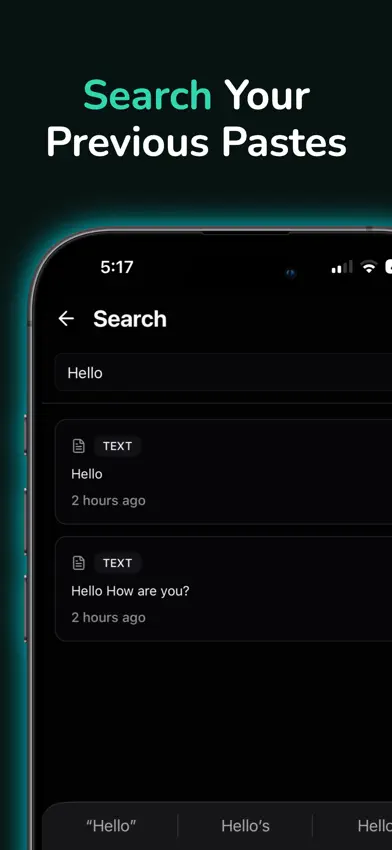 Cross Paste: Clipboard Sync screenshot 3