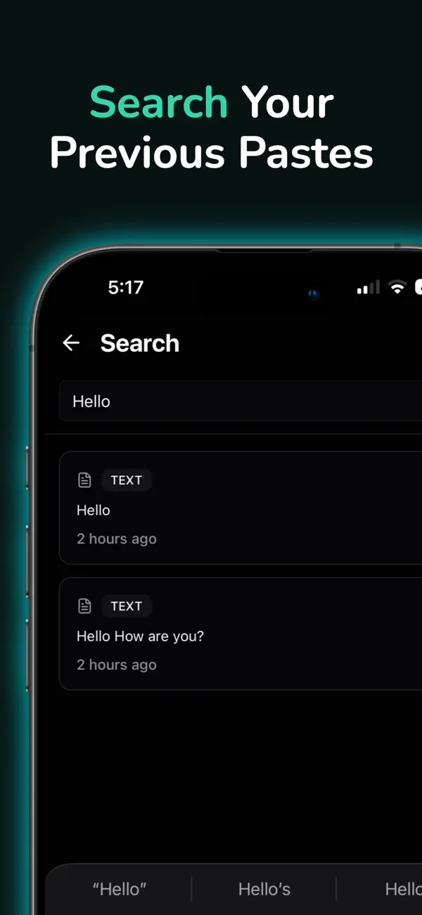 #3. Cross Paste: Clipboard Sync (iOS) Ved: Mobile Tech Media, LLC