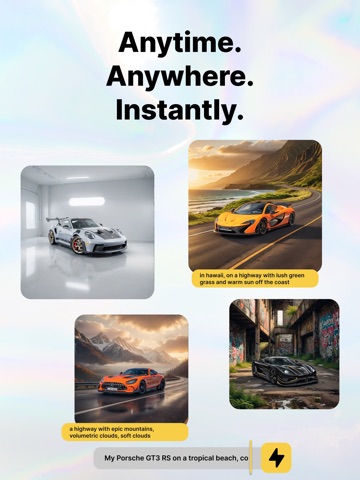 Rollers: AI Car Photoshoots screenshot 7