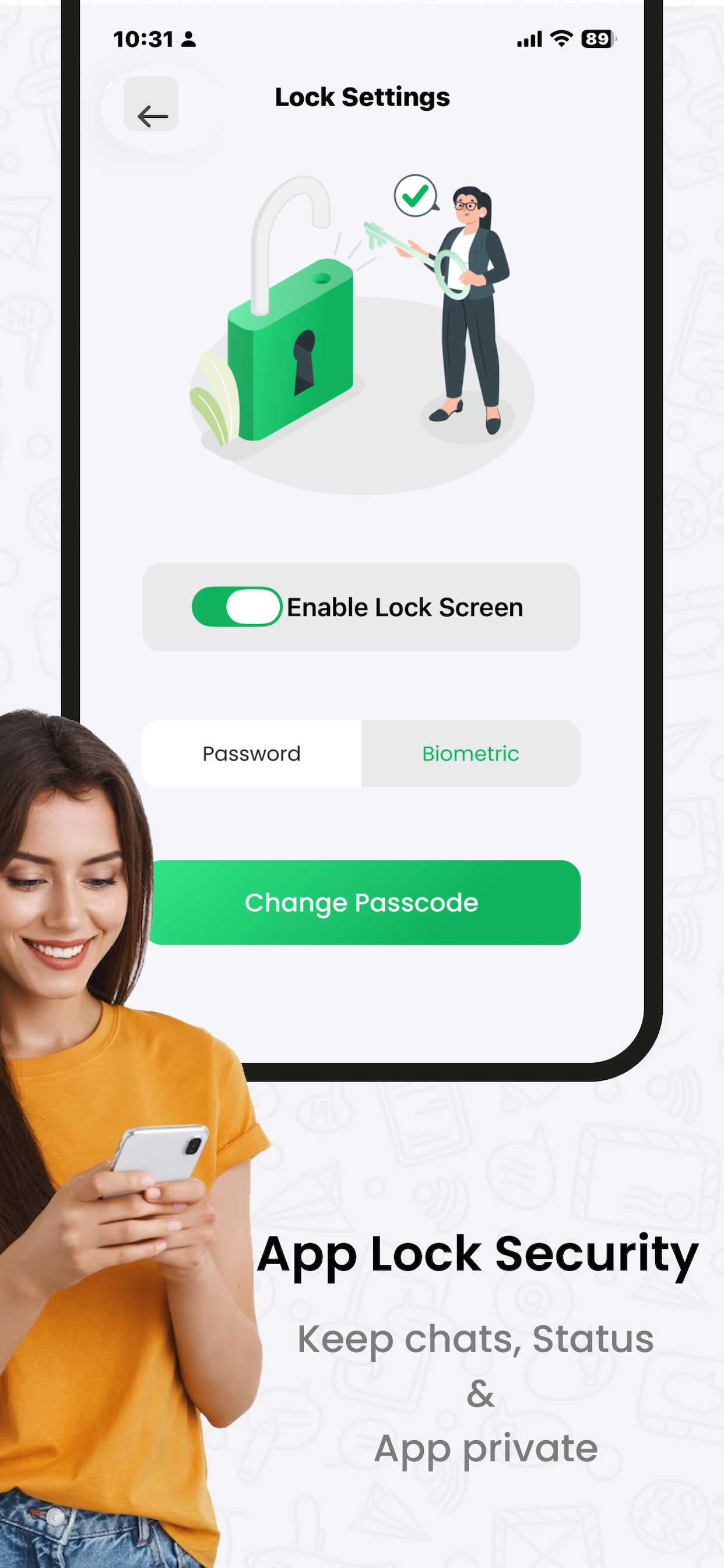 Duopoli: Dual Messenger for WA