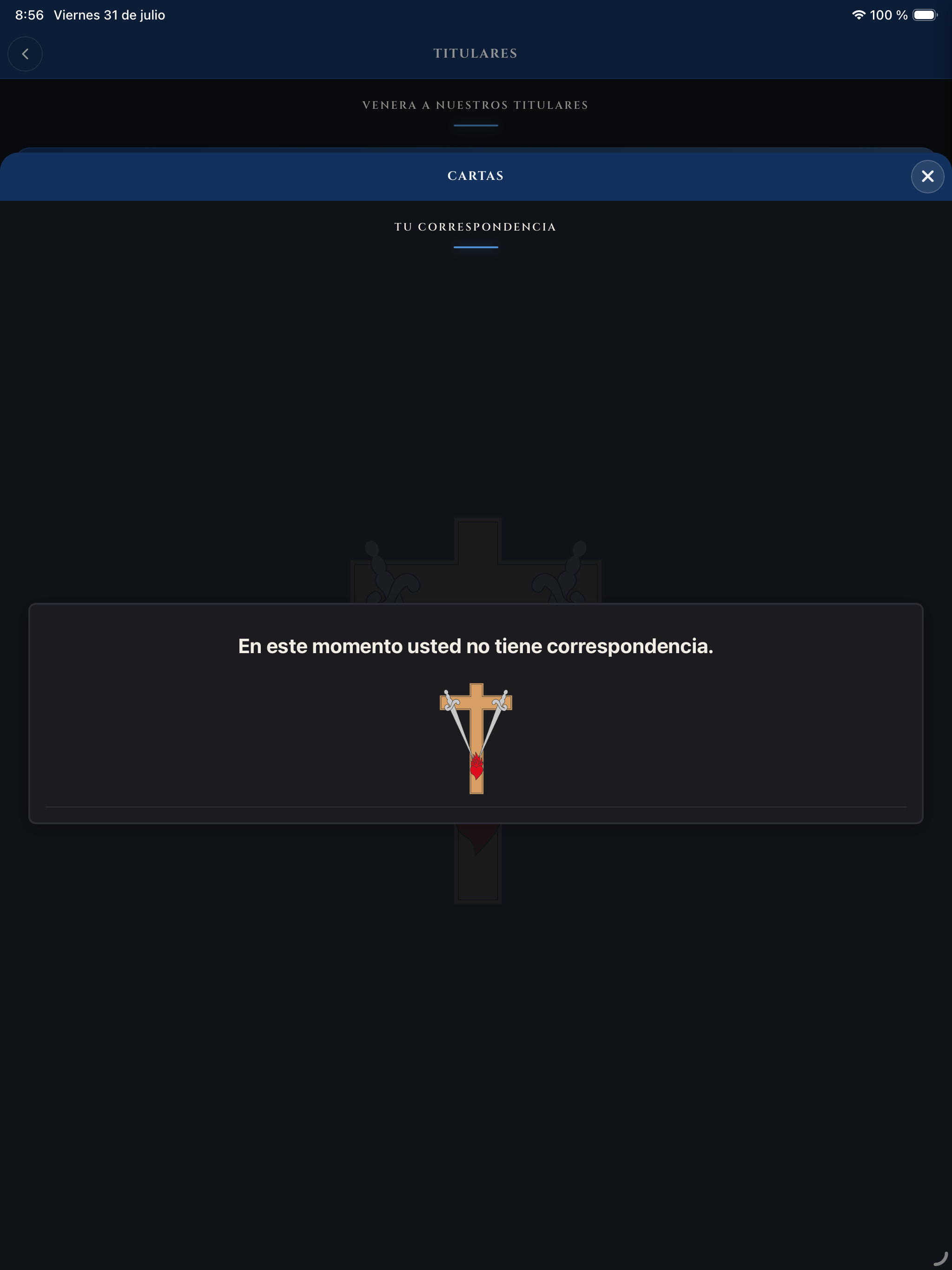Angustias de Valladolid screenshot 16