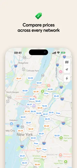 Aalto Charge screenshot 2