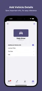 Socket: Car Care Tracker screenshot #5 for iPhone