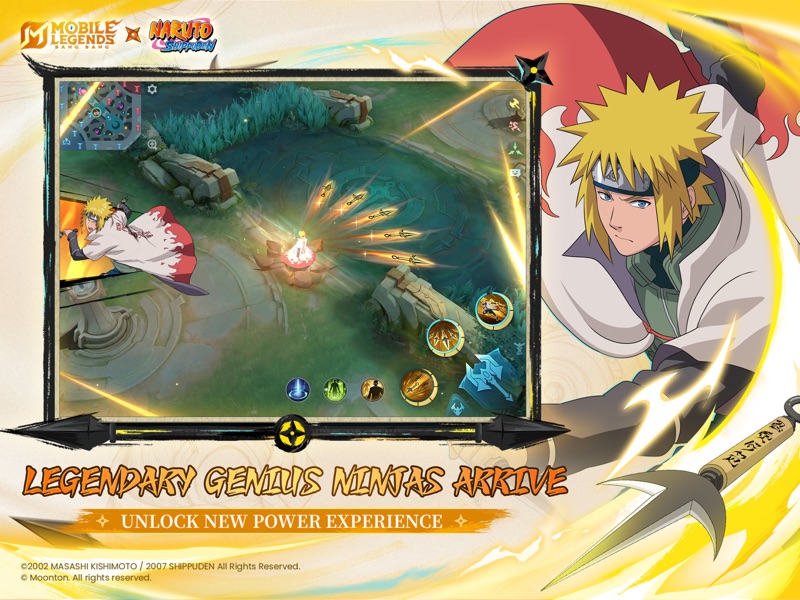 Mobile Legends: Bang Bang screenshot 9