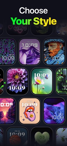 WatchLab - Watch Faces Gallery iPhone screenshot 3