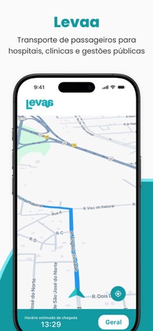 Levaa Driver screenshot