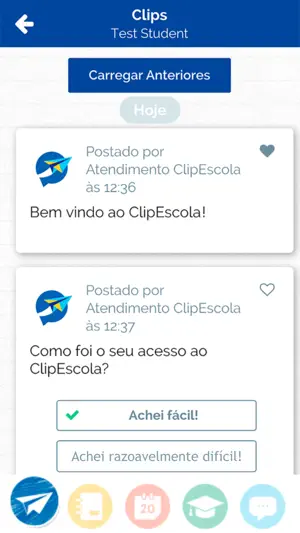 ClipEscola screenshot 2