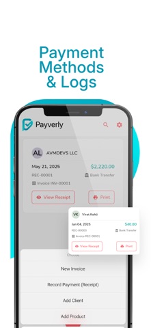 Payverly Screenshot 2 of 5