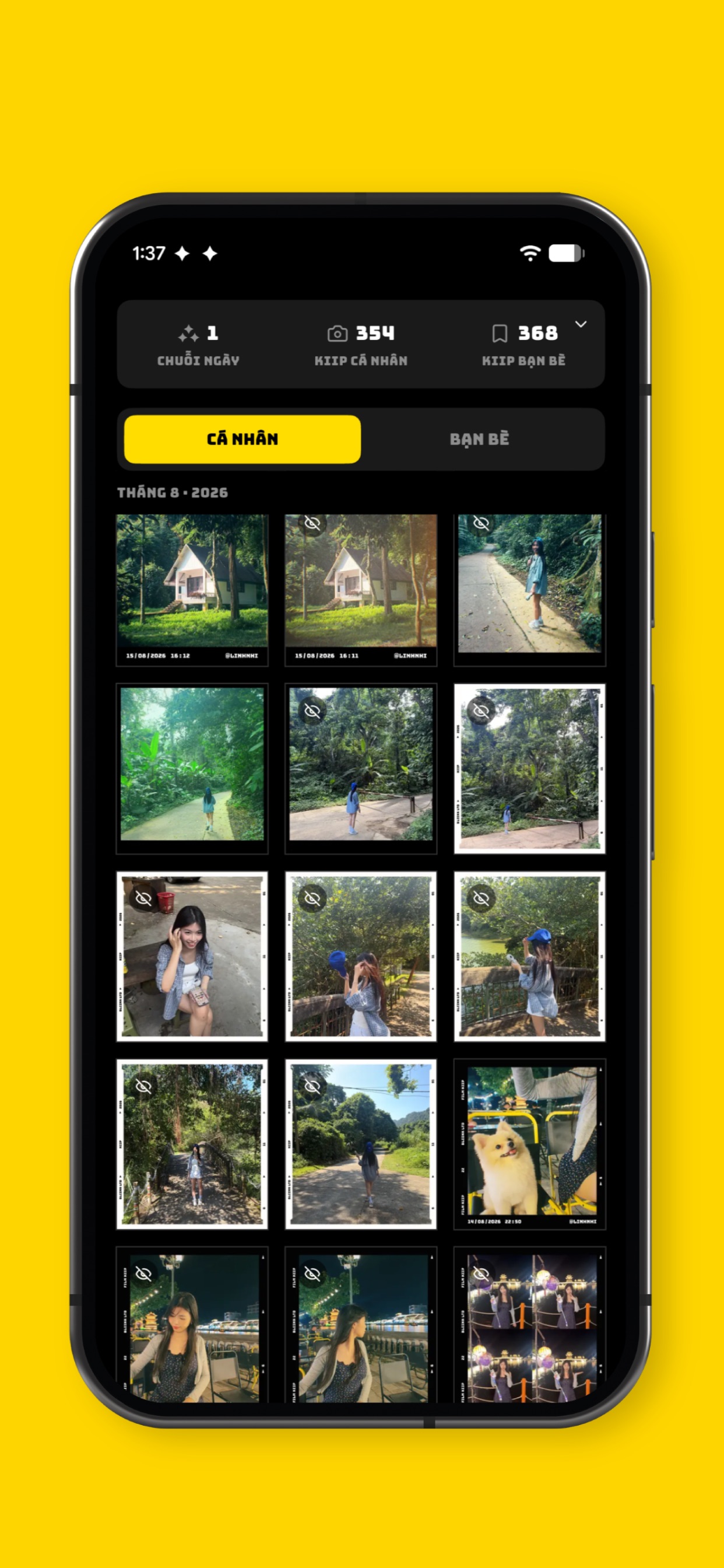 Screenshot 1 of Kiip