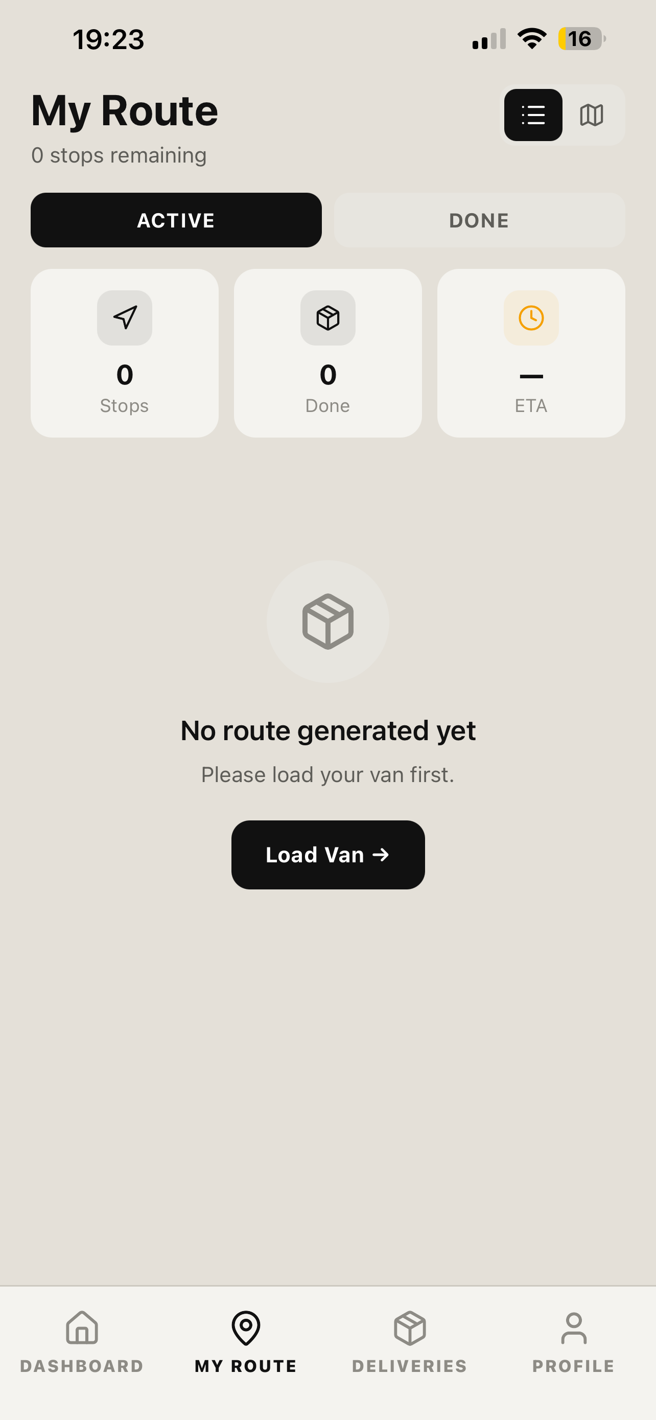 Routenest screenshot 4