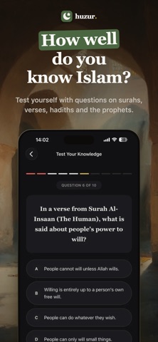 Quran Widget - Verses & Duas iPhone screenshot 10