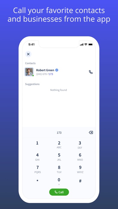 Phound Phone Screenshot