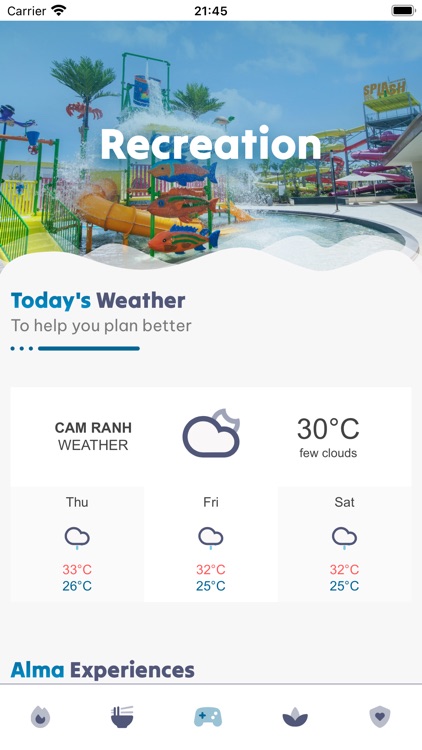 Alma Resort screenshot-3