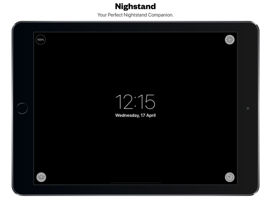 Screenshot #4 pour Nightstand ※