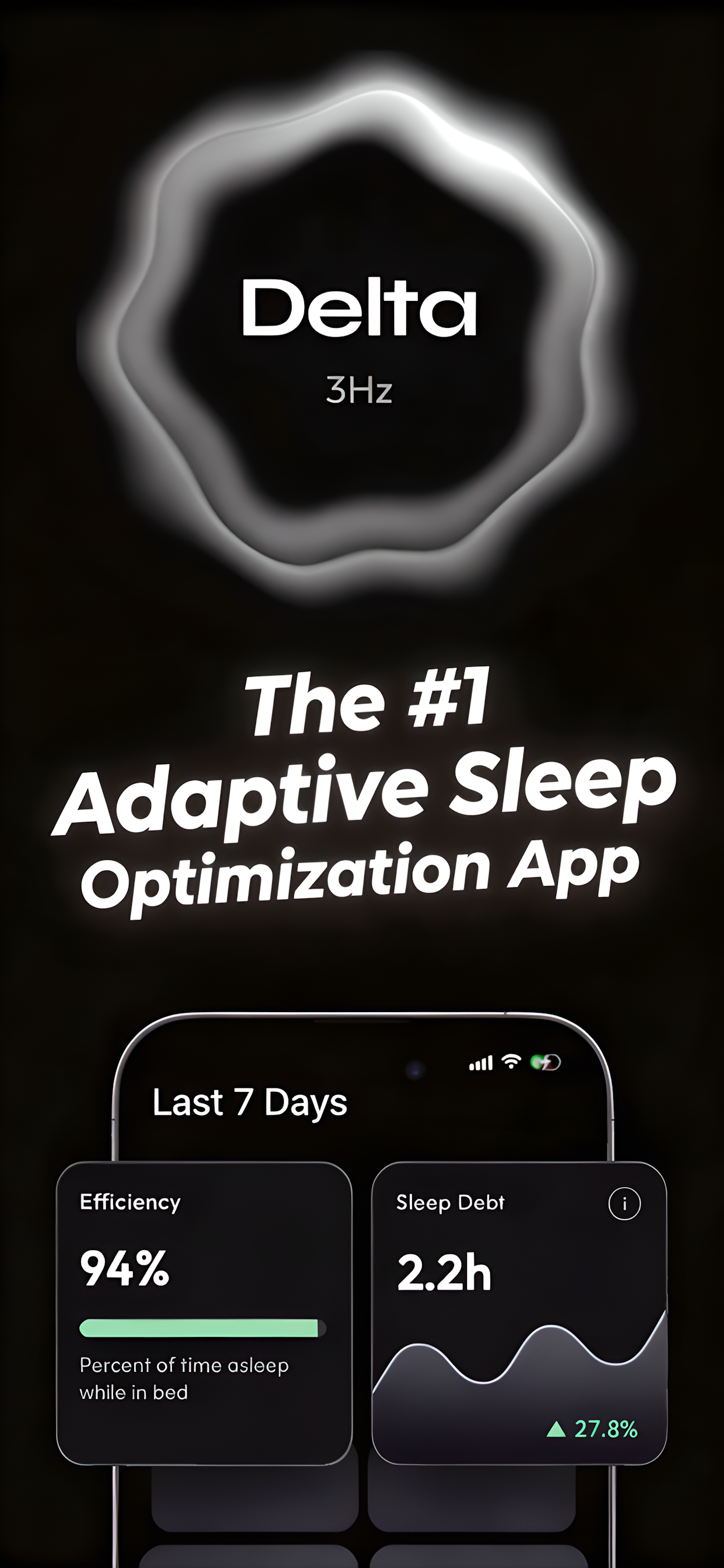 SleepHack 极致睡眠 截图