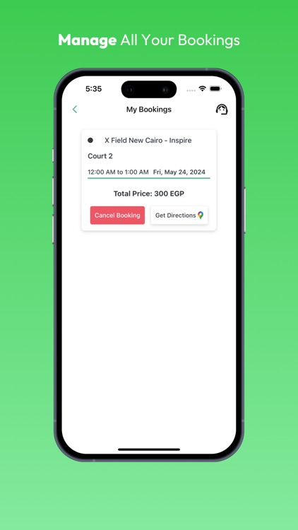 Yalla Hagz - يلا حجز screenshot-5