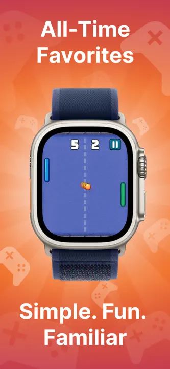 Games for Watch screenshot 2