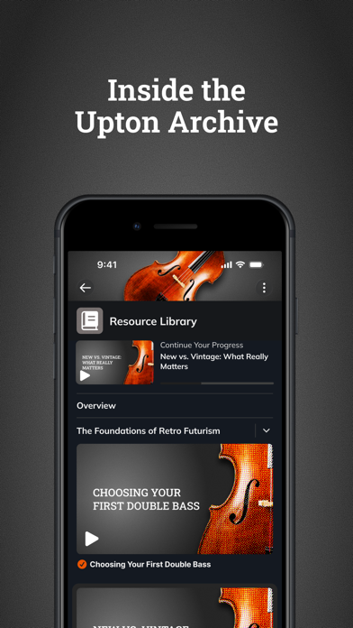 Screenshot #3 pour Upton Bass Community