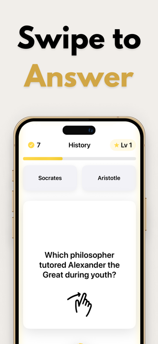 Leranis General Knowledge Quiz Screenshot 3 of 10