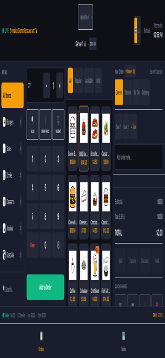 Synalux POS Screenshot 1 of 5