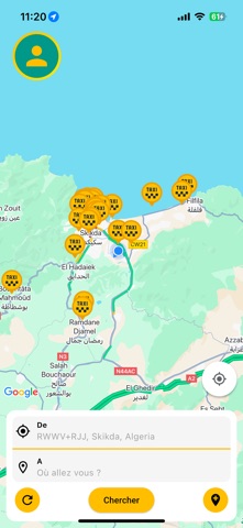 Whenrak screenshot