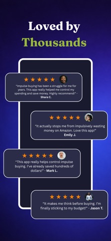 PauseBuy: Stop Impulse Buying screenshot