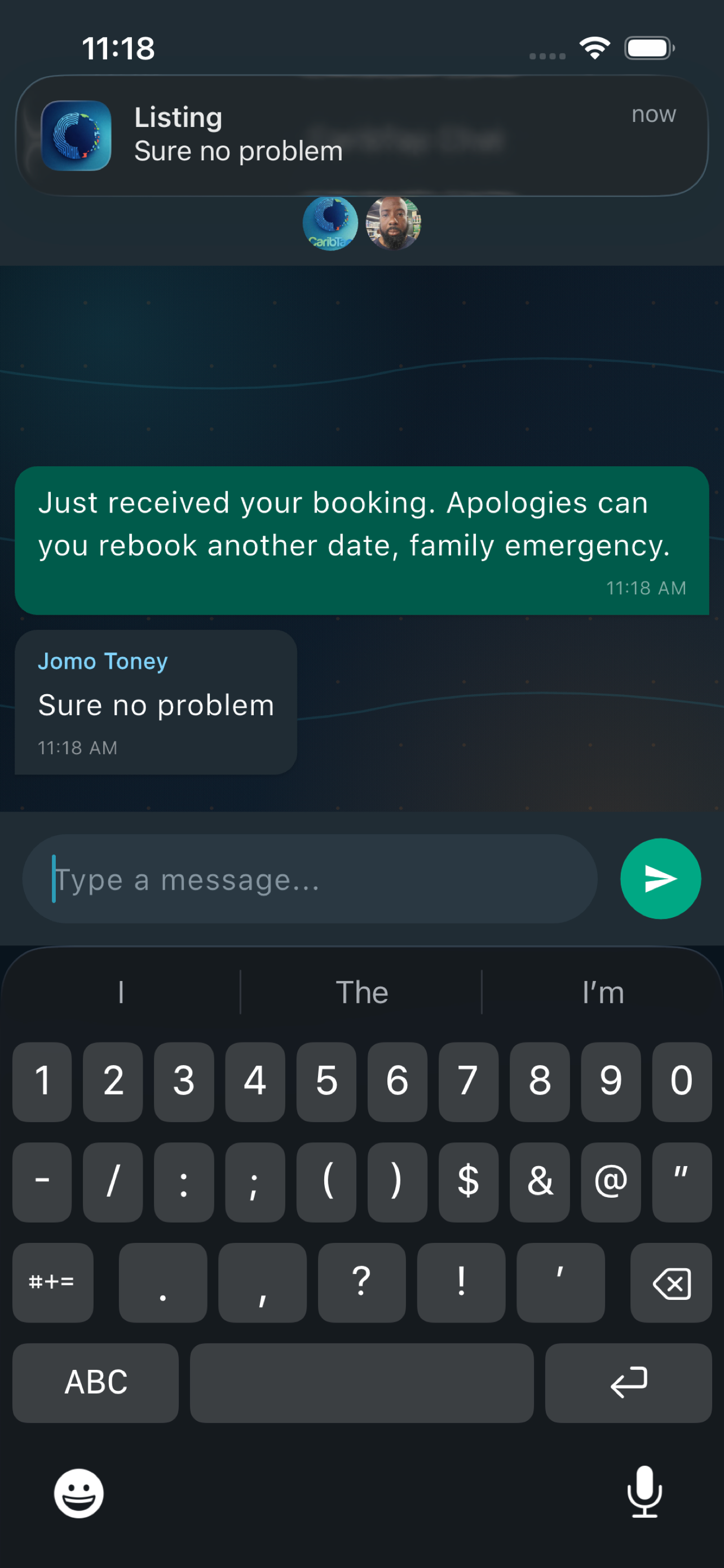 CaribTap screenshot 5