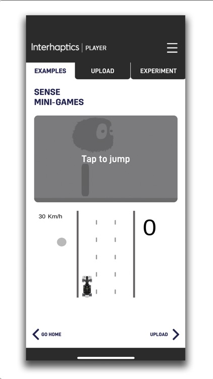Interhaptics Player screenshot-9
