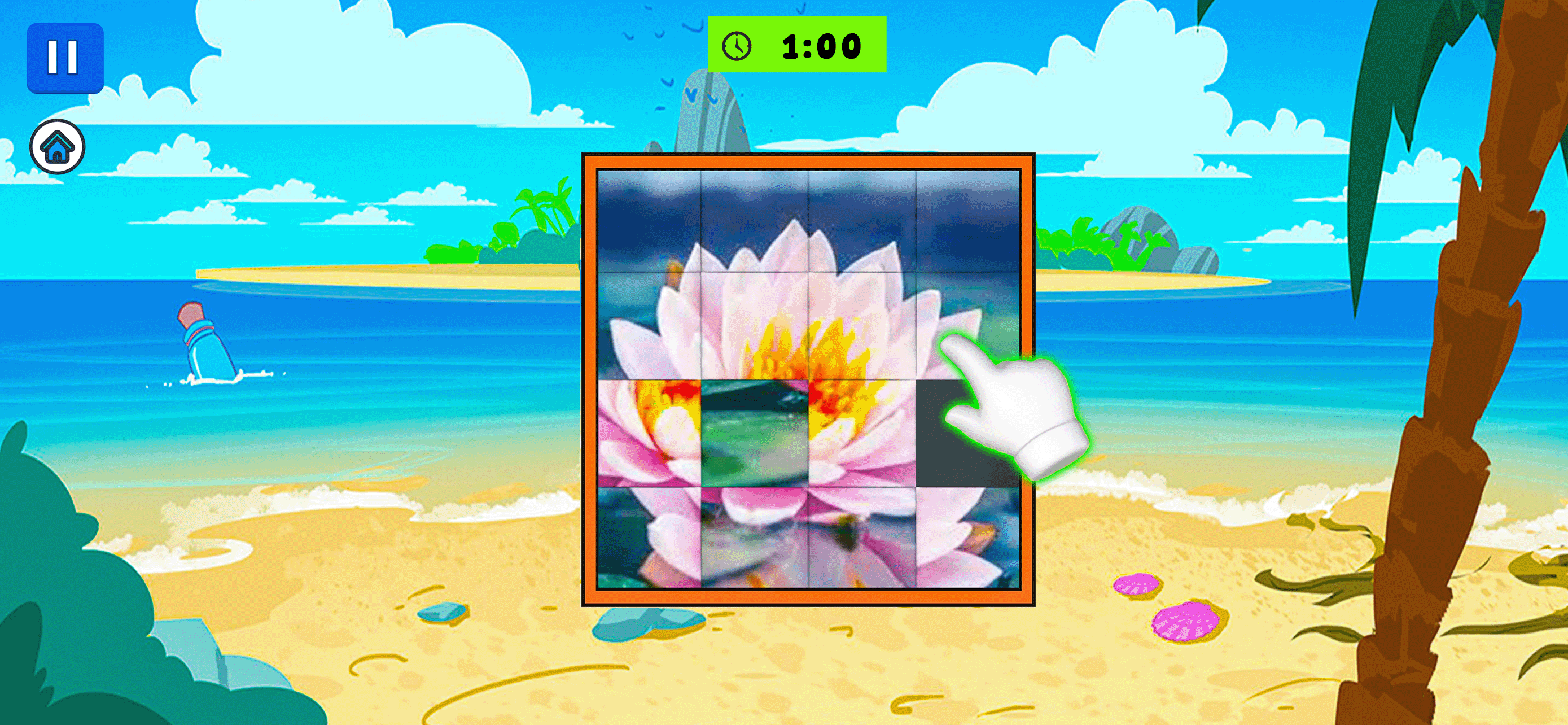 Art Puzzle Master Game screenshot 3