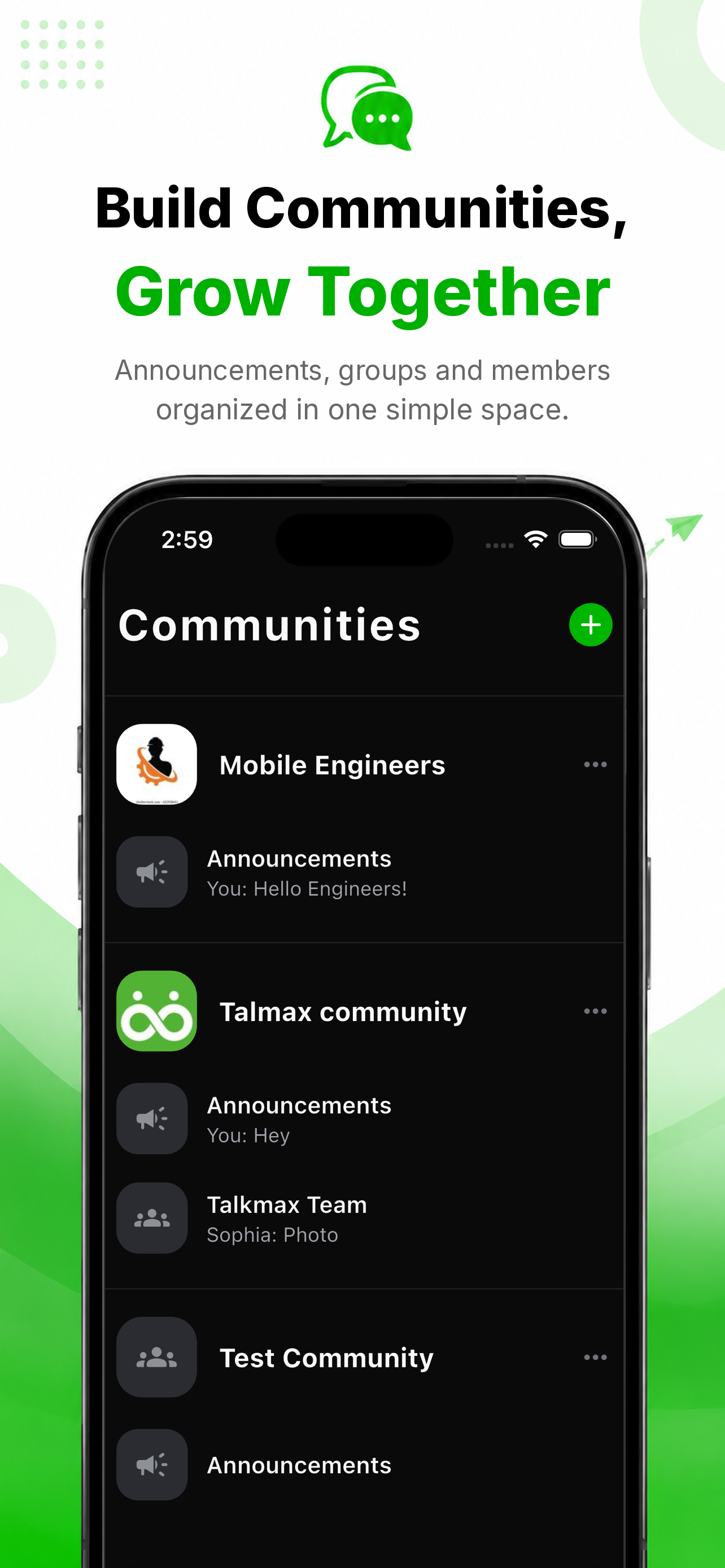 Talkmax: Chat, Call & Meet screenshot 5