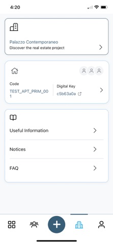 Contemporaneo screenshot