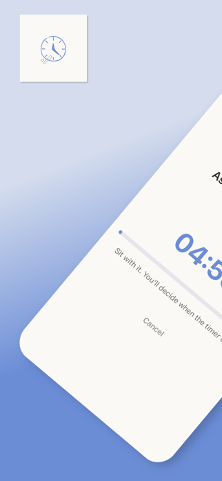 Decision Timer Screenshot 1 of 5