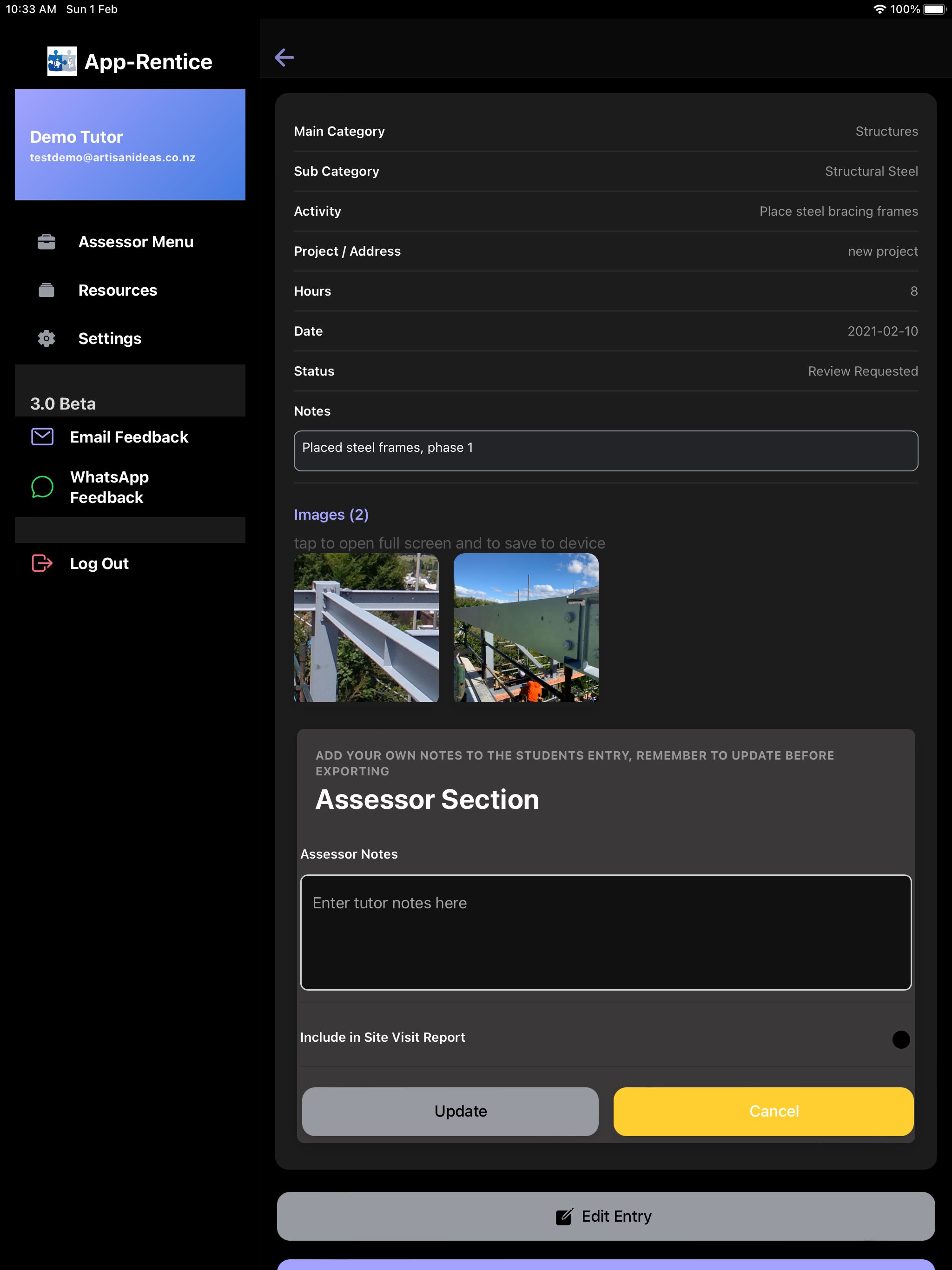 App-Rentice screenshot 12