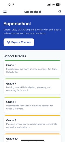 Superschool screenshot