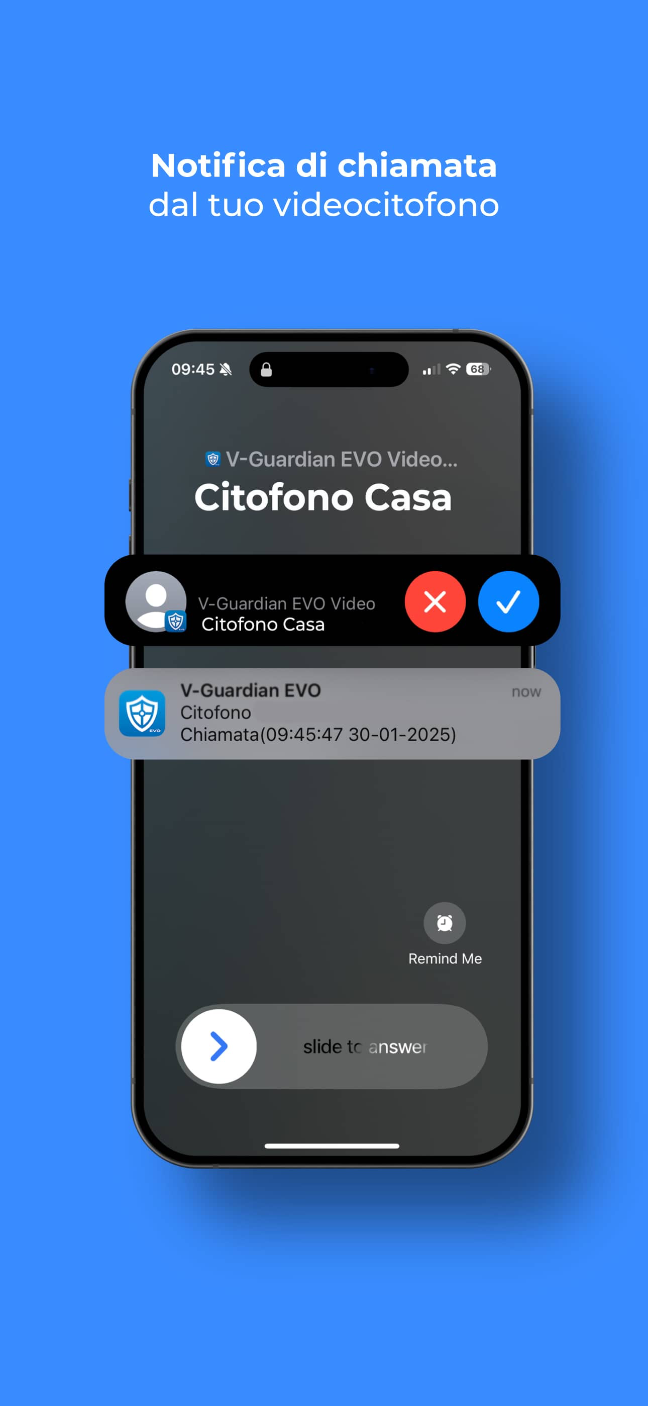 V-Guardian EVO - Sicurezza screenshot 6