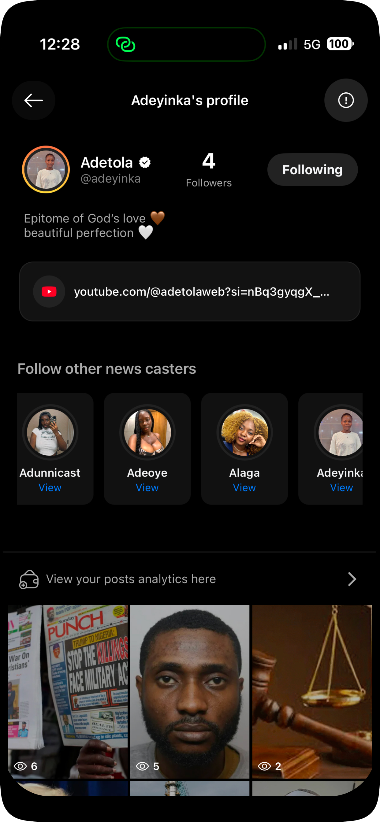 Adeweb News