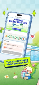 FamilyMart VietNam screenshot