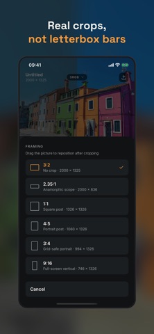 NoirGrade: Cinematic LUTs Screenshot 9 of 10