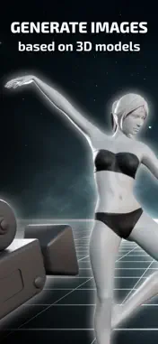 AI Pose Generator: Model Maker screenshot 1