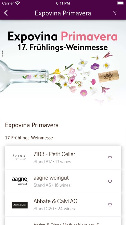 DeguVino - Wein-Events