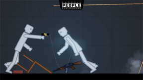 People Sandbox Playground screenshot