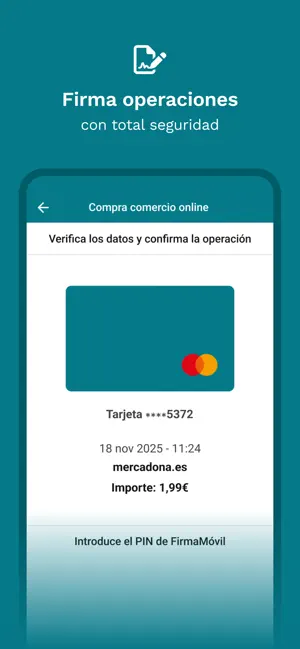Grupo Cajamar iPhone screenshot 5