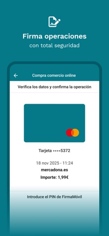 Grupo Cajamar iPhone screenshot 5