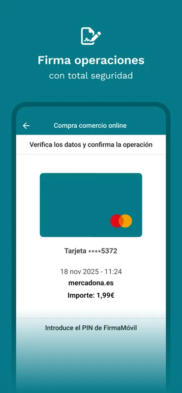 Grupo Cajamar screenshot 5 of 6