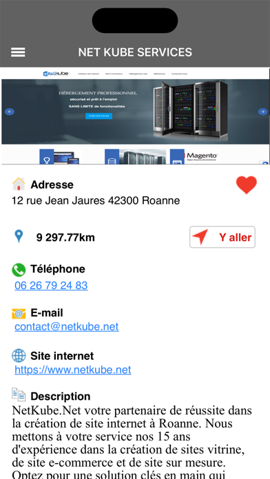 Roanne City Screenshot 4 - AppWisp.com Roanne City Screenshot 4 - AppWisp.com