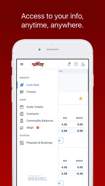 Stafford County Flour Mills