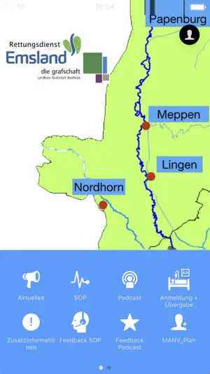 RettApp-EV screenshot 1