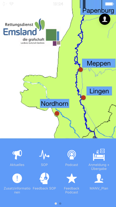 Screenshot #1 pour RettApp-EV