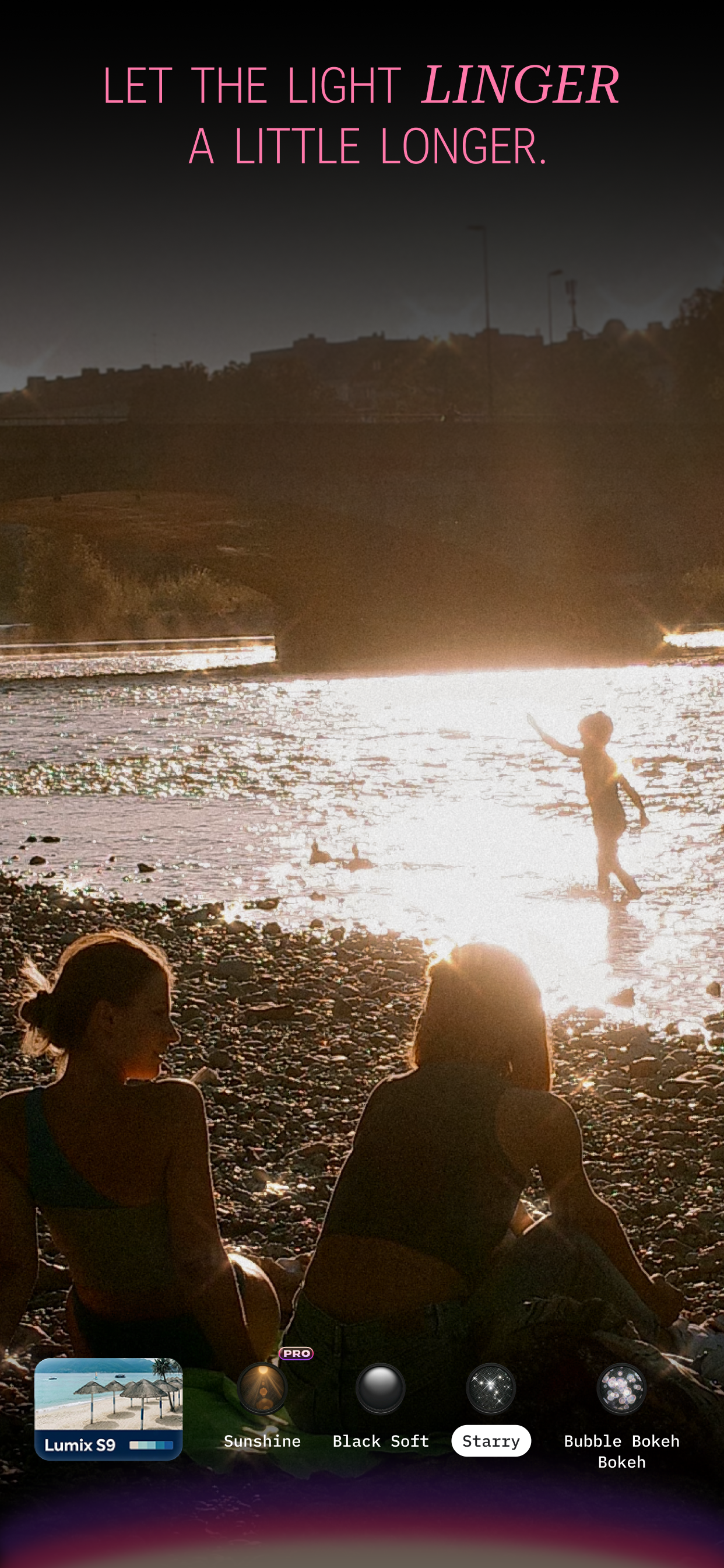 Glenti - Film Camera & Video screenshot 4